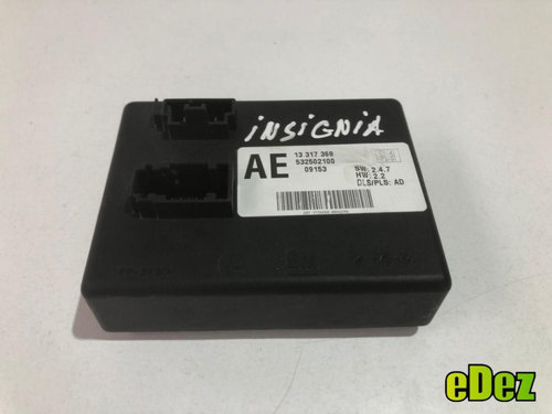 Calculator lumini Opel Insignia A (2008-2013) 13317368