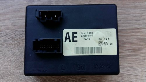 Calculator lumini opel insignia caravan 2.0 dth 13317368