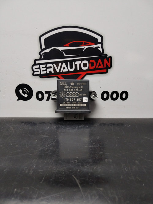 Calculator lumini Skoda Octavia (1996-2010) 1.9 Motorina 2007, 1T0907357
