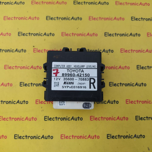 Calculator Lumini Toyota RAV-4, 8996042150