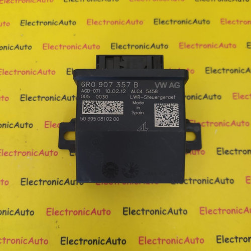 Calculator Lumini Volkswagen Passat, 6R0907357B, 503950810200