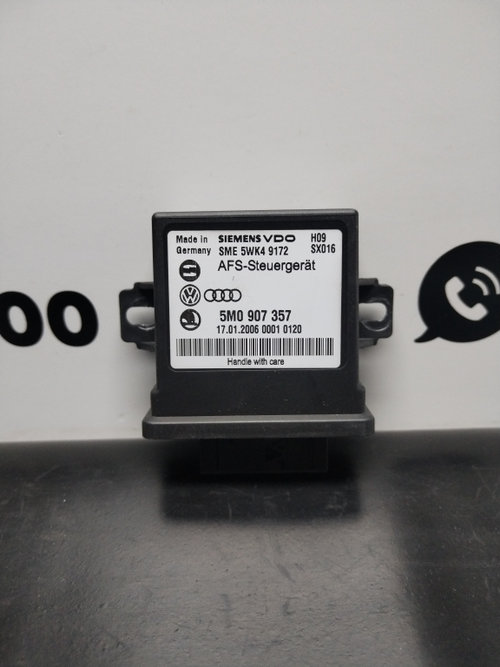 Calculator lumini Volkswagen Passat B6 3C (2005-2010) 2.0 Motorina 2007, 5M0907357