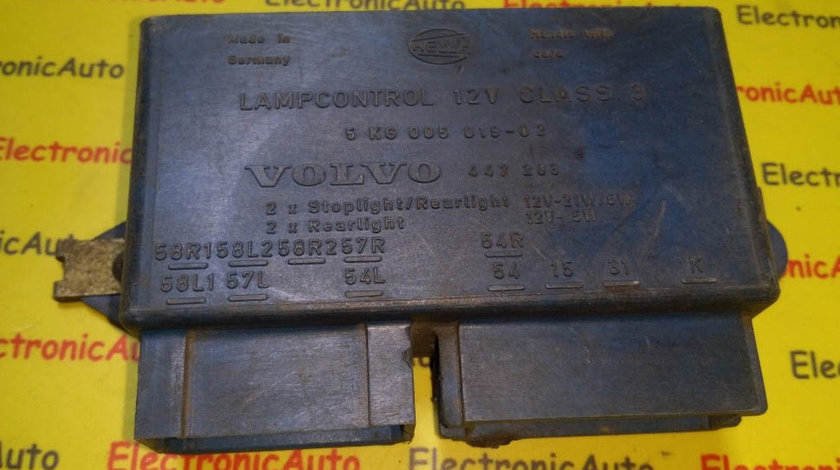 Calculator lumini Volvo 440 5KG00501902 447203