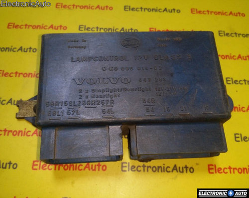 Calculator lumini Volvo 440 5KG00501902 447203