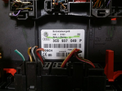 Calculator Lumini VW, 3C0937049P, F005V00599