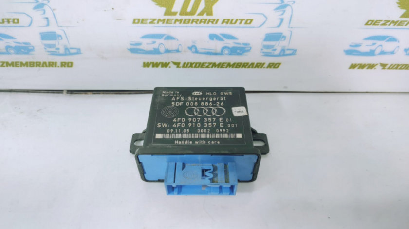 Calculator lumini xenon 4f0907357e Audi A6 4F/C6 [2004 - 2008]