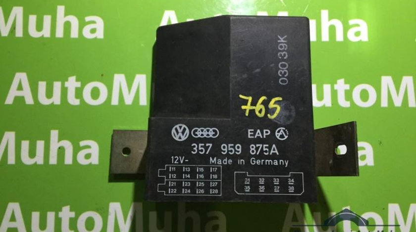 Calculator macara Volkswagen Golf 3 (1991-1997) 357 959 875a