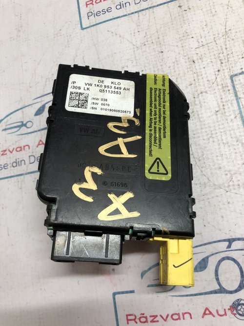 Calculator manete Audi A3, 1K0953549AH