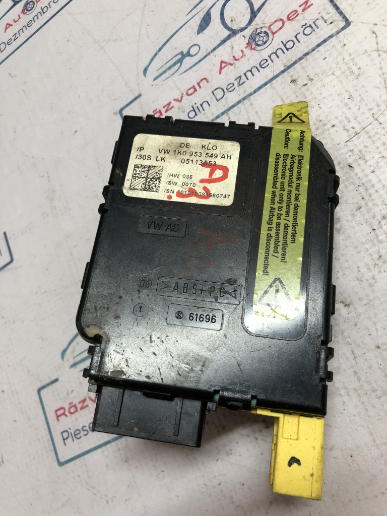 Calculator manete Audi A3, 1K0953549AH