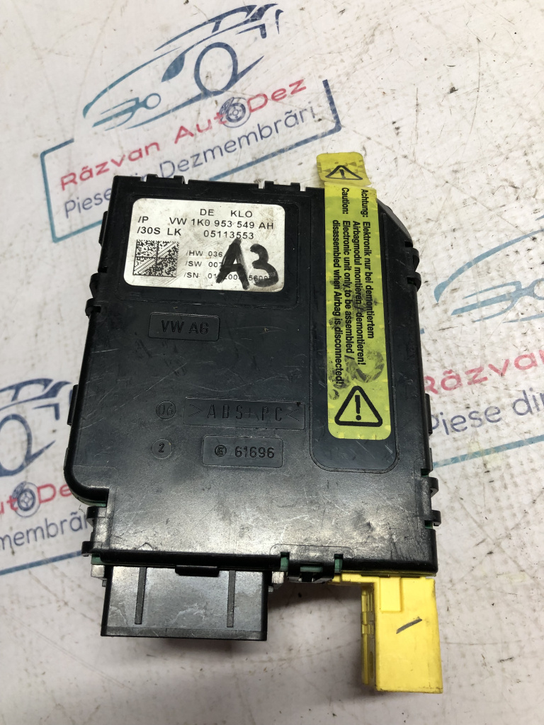Calculator manete Audi A3 2008, 1K0953549AH