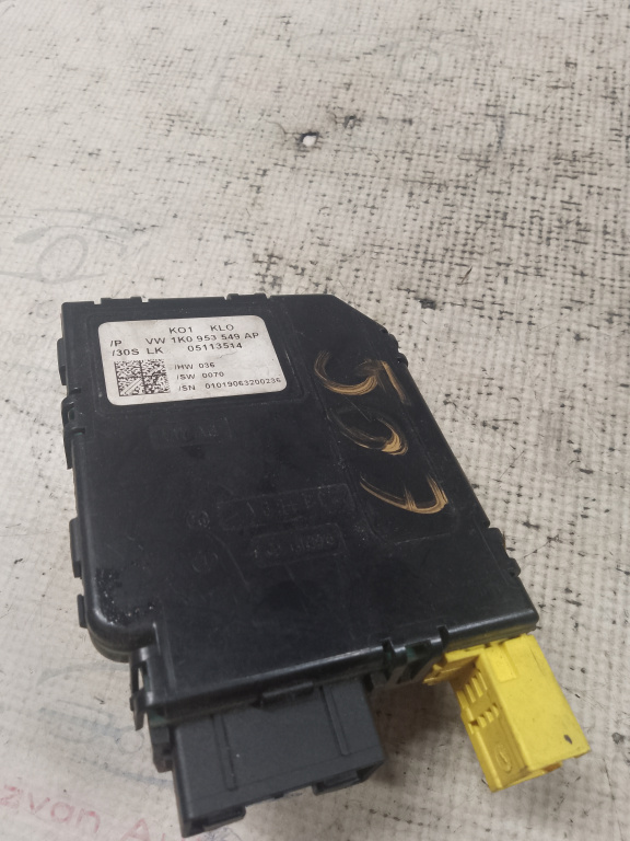 Calculator manete Volkswagen Eos 2008, 1K0953549AP