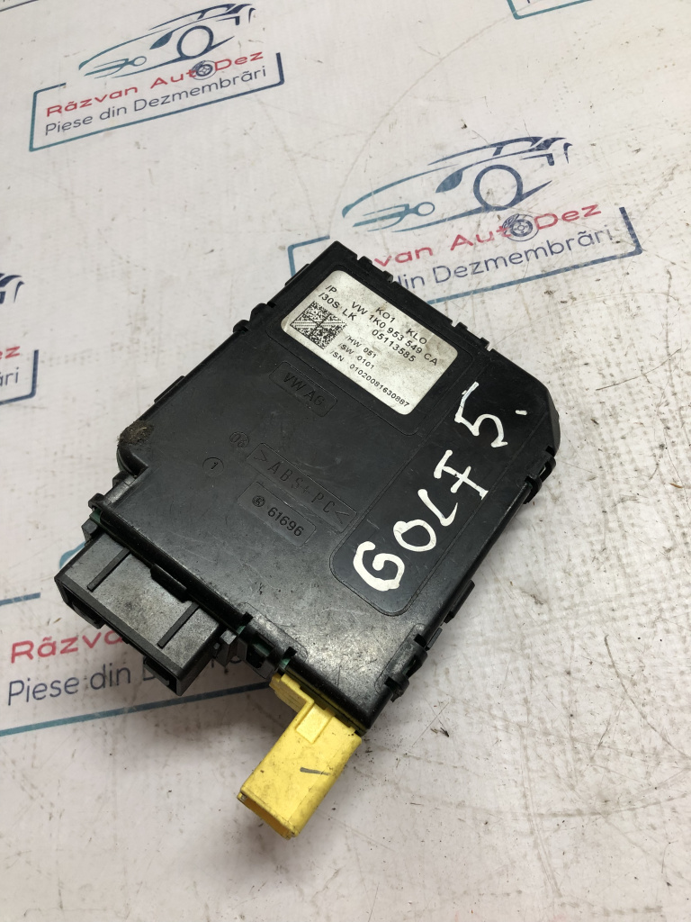 Calculator manete Volkswagen Golf 5 2008, 1K0953549CA