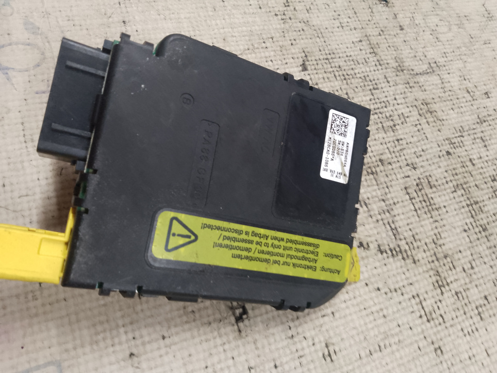 Calculator manete Volkswagen Golf 5 2009, 1K0953549AF