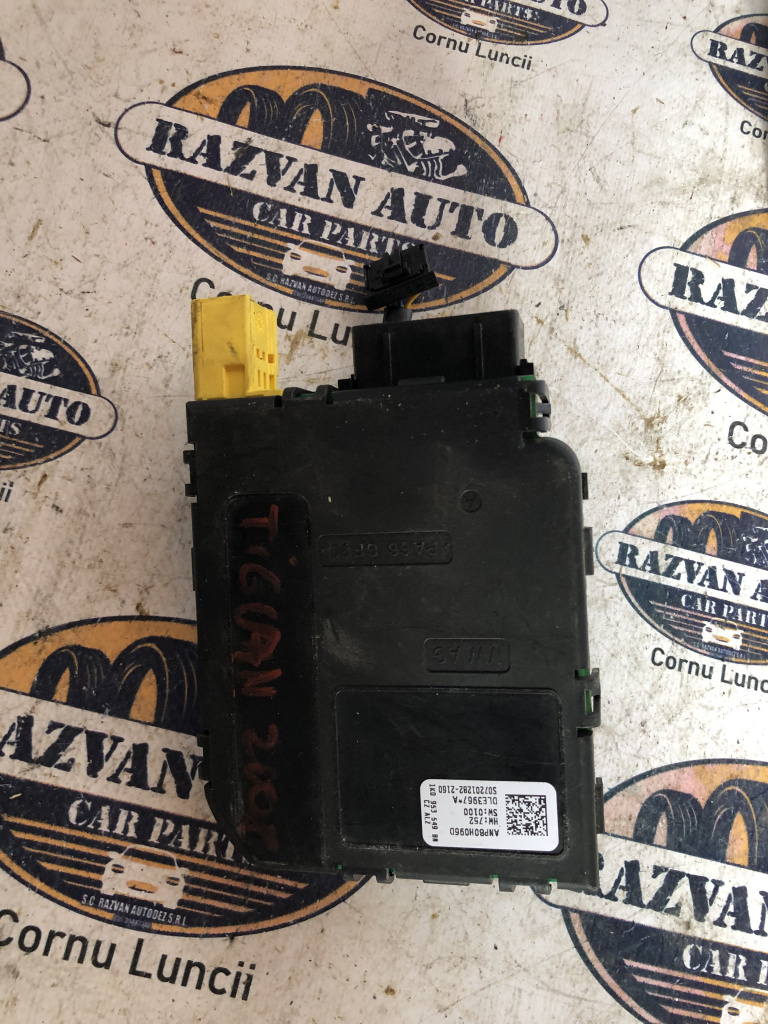 Calculator manete Volkswagen Tiguan 2008, 1K0953549BN