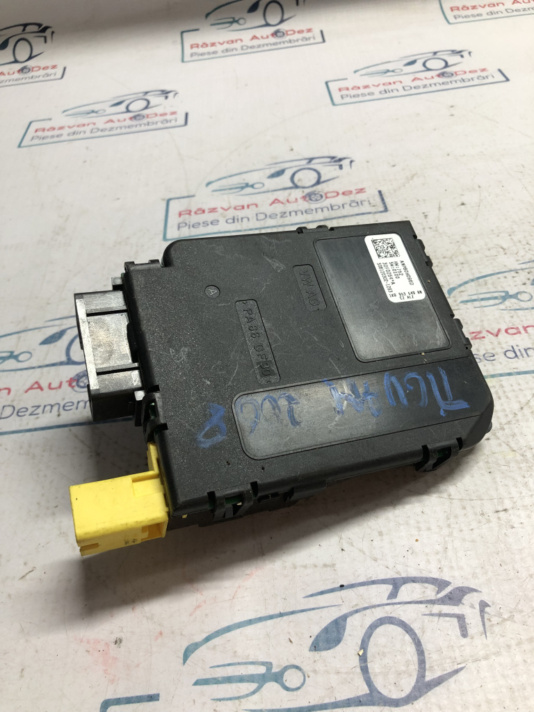 Calculator manete Volkswagen Tiguan 2008, 1K0953549BN