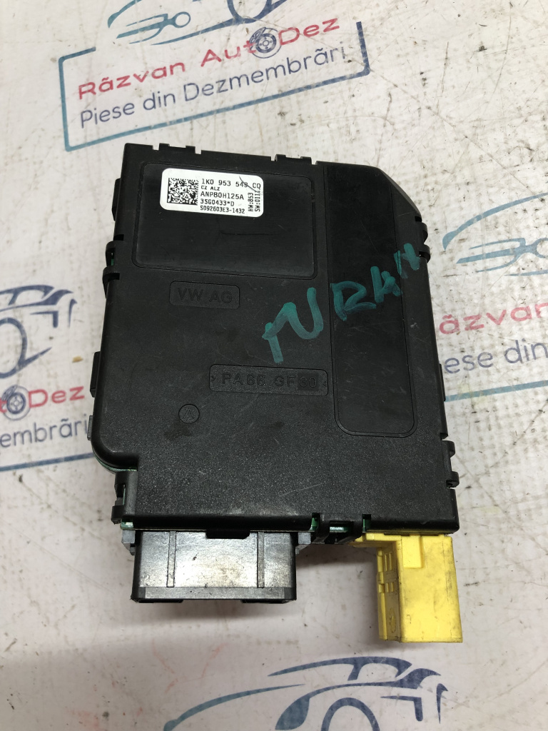 Calculator manete Volkswagen Touran, 1K0953549CQ