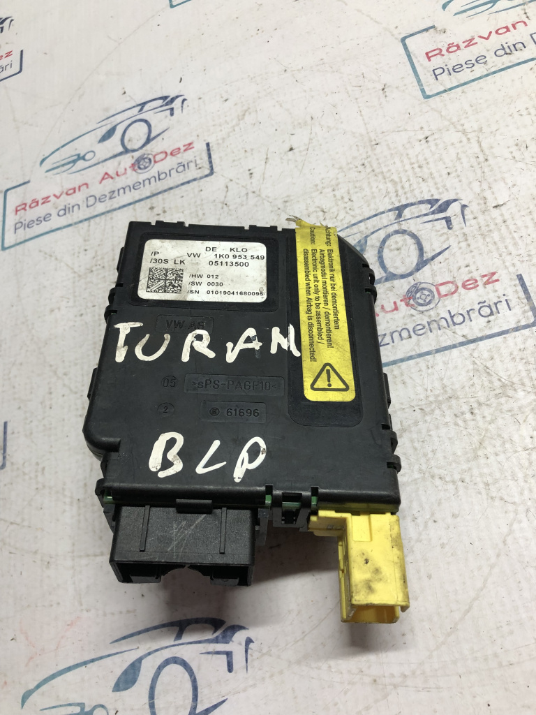 Calculator manete Volkswagen Touran 2005, 1K0953549