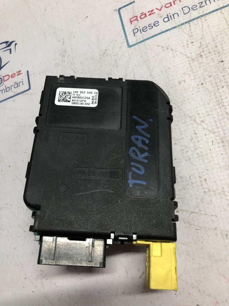 Calculator manete Volkswagen Touran 2005, 1K0953549CQ