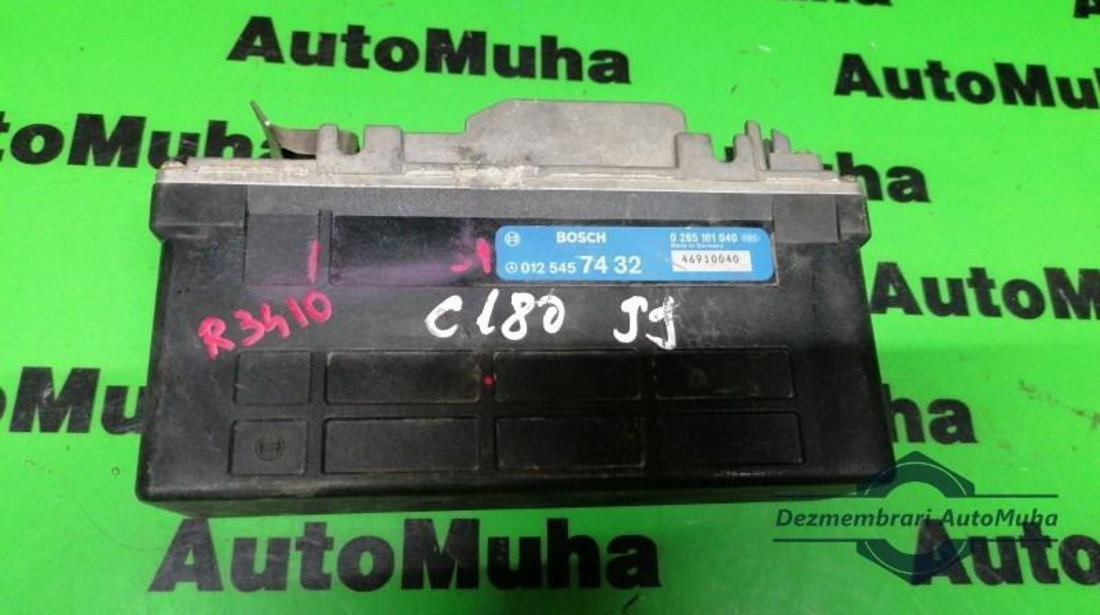 Calculator Mercedes C-Class (1993-2000) [W202] 0125457432