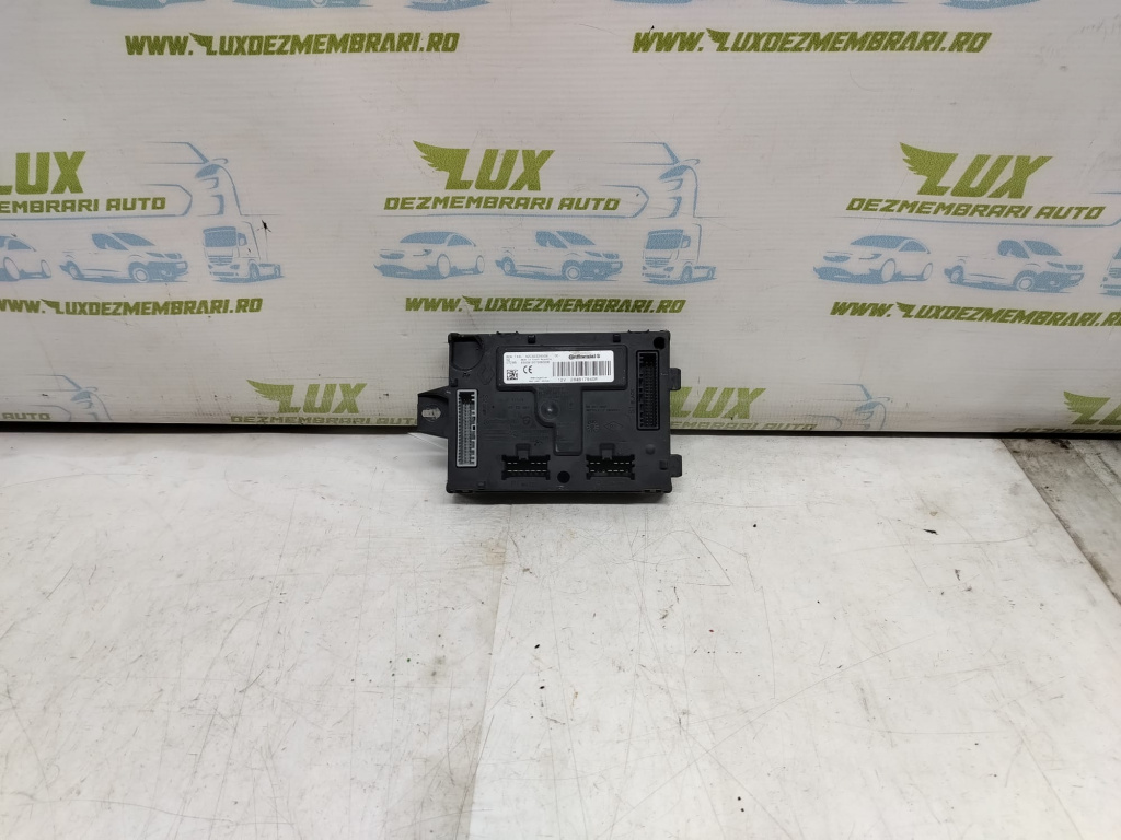 Calculator modul 1.0 sce b4d400 284b17940r Dacia Sandero 2 [facelift] [2017 - 2020]