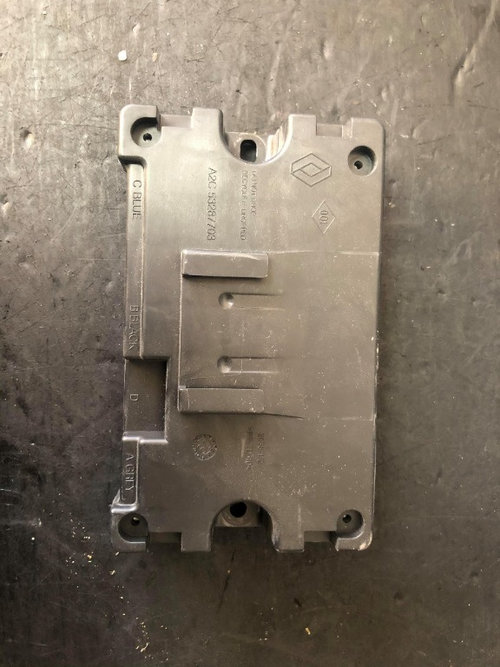 Calculator modul 1.2 b tce d4fh786 renault clio 3 dupa 2007 280240001r