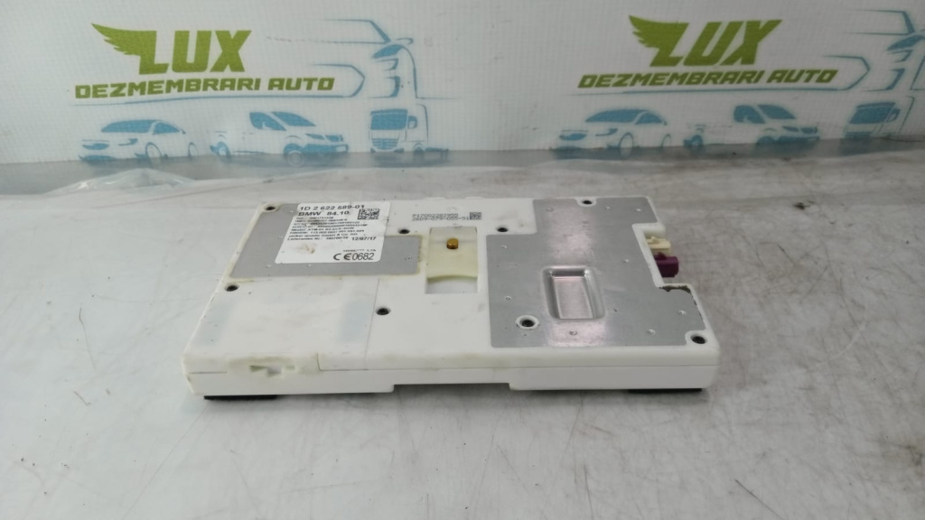 Calculator modul 2622589-01 BMW X6 F16 [2014 - 2020] M50D 3.0 D N57D30C