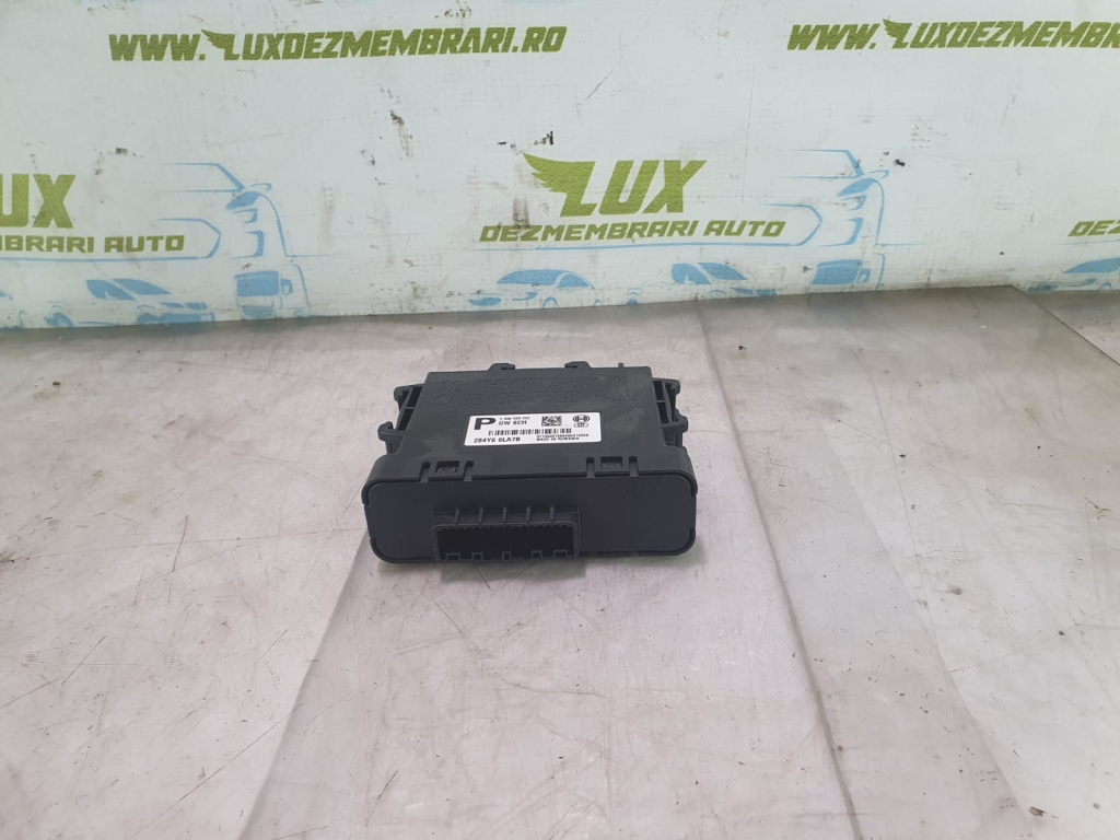 Calculator modul 284y6 6LA7B Dacia Sandero 3 [2020 - 2022]