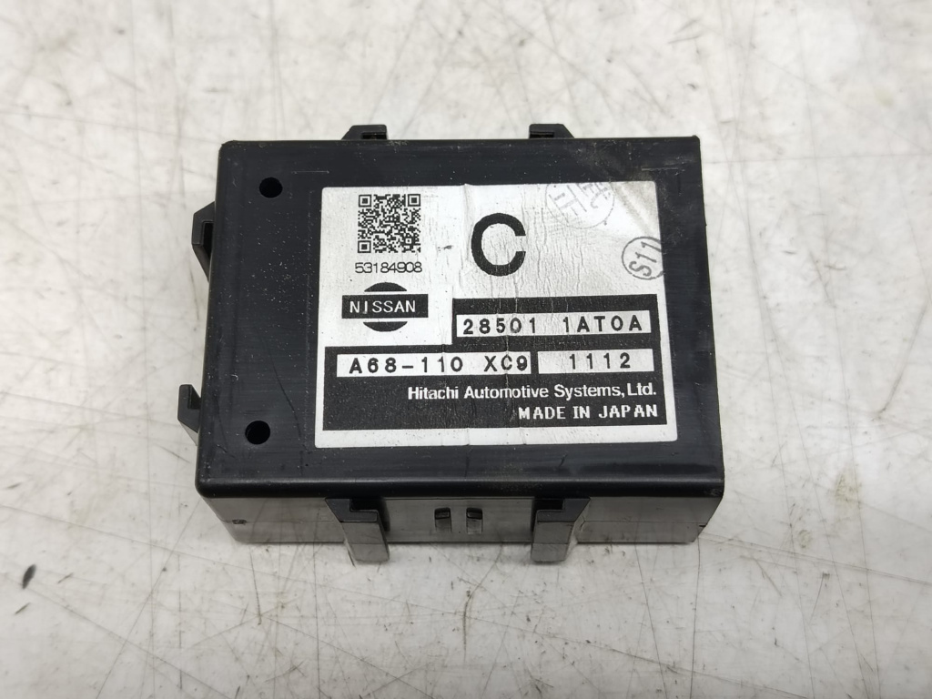 Calculator modul 285011at0a Nissan Murano Z51 [facelift] [2010 - 2015] 2.5 dci YD25