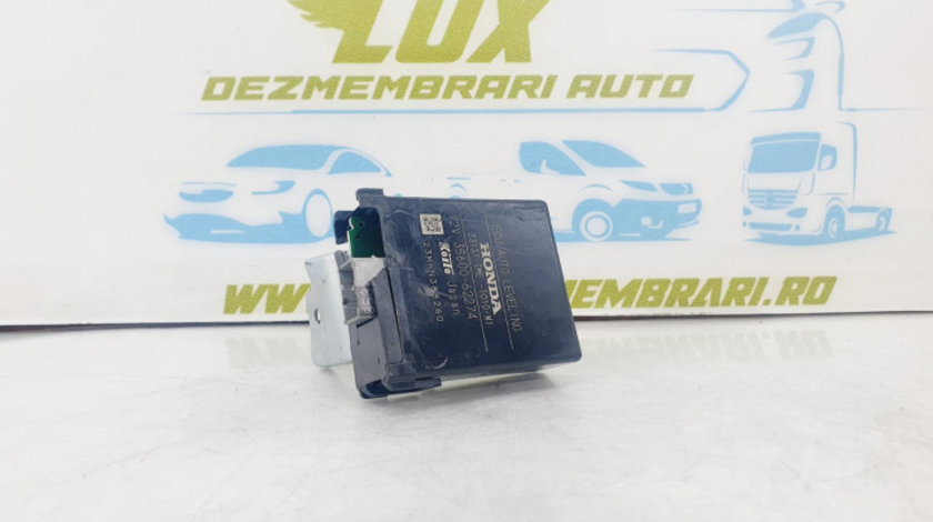 Calculator modul 35600-62274 33137-tme-t010-m1 Honda CR-V 5 facelift [2019 - 2022] 2.0 e-CVT hybrid LFB1