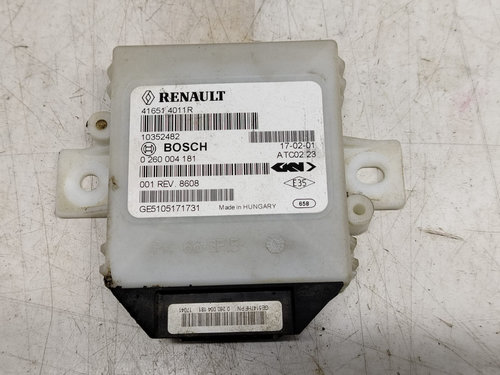 Calculator modul 416514011r Dacia Duster 2 [2018 - 2022]
