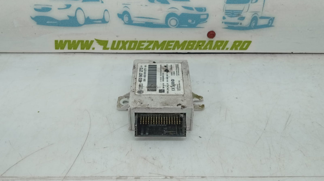 Calculator modul 4E0907273 Audi A8 D3/4E [2002 - 2005]