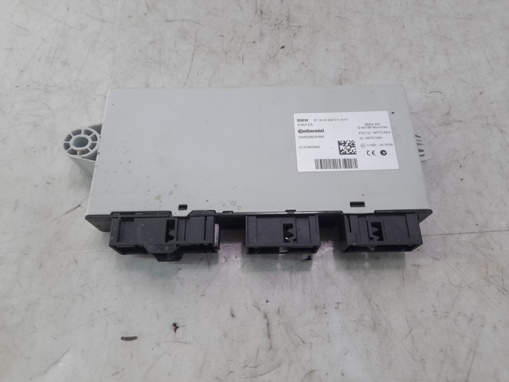 Calculator modul 5wk50820hbr BMW X4 F26 [2014 - 2018] 3.0 d N57D30B