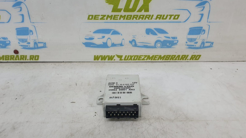 Calculator modul 6135-6955253 BMW X3 E83 [2003 - 2006] 2.0 D m47 204D4