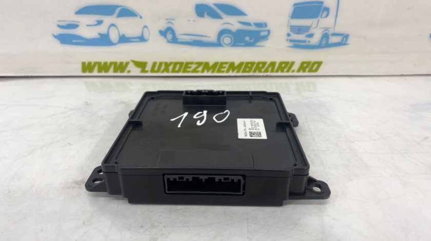 Calculator modul 79600-TPA-E620-M1 Honda CR-V 5 facelift [2019 - 2022] 2.0 e-CVT hybrid LFB1