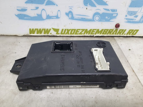 Calculator modul 8200296328b Dacia Logan [facelift] [2007 - 2012] 1.5 DCI K9K792