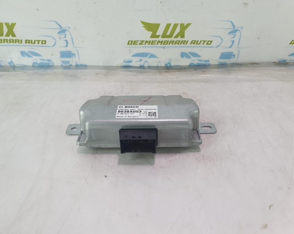 Calculator modul 8638a053 Mitsubishi ASX [facelift] [2012 - 2016]