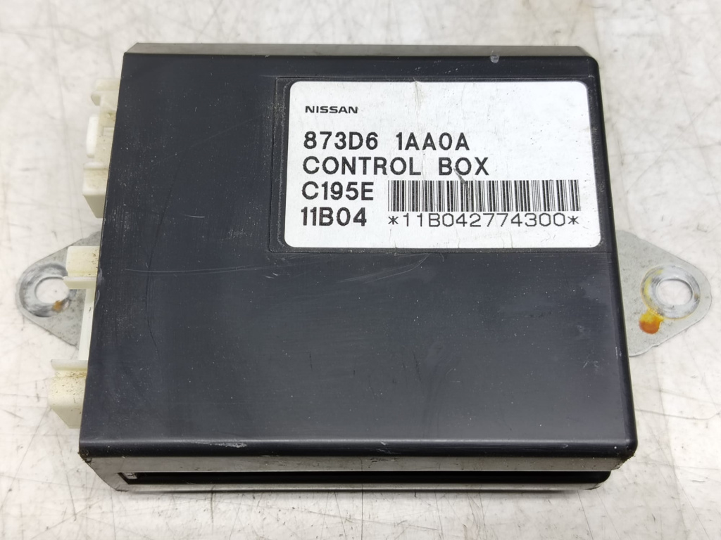 Calculator modul 873d61aa0a Nissan Murano Z51 [facelift] [2010 - 2015] 2.5 dci YD25