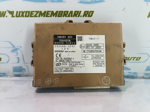 Calculator modul 89990-53013 Lexus IS XE20 [2005 - 2010] 2.2 d 2AD-FHV