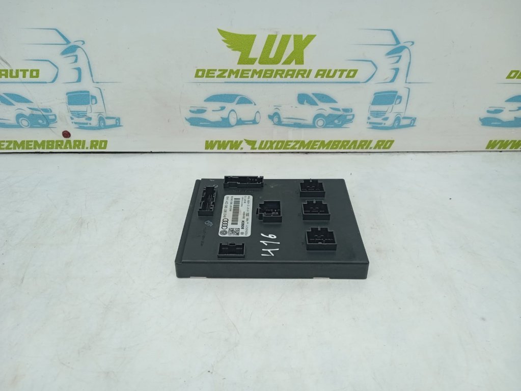Calculator modul 8k0907063 Audi A4 B8/8K [facelift] [2011 - 2016] 2.0 tdi CJCA