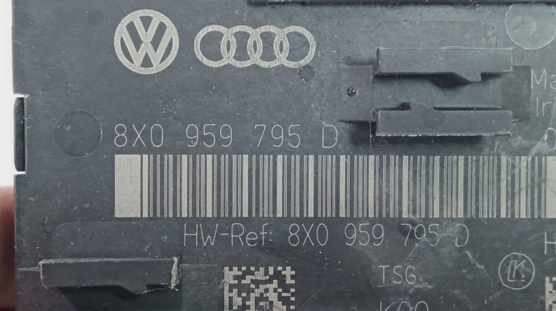 Calculator modul 8x0959795D Audi Q3 8U [2011 - 2014]