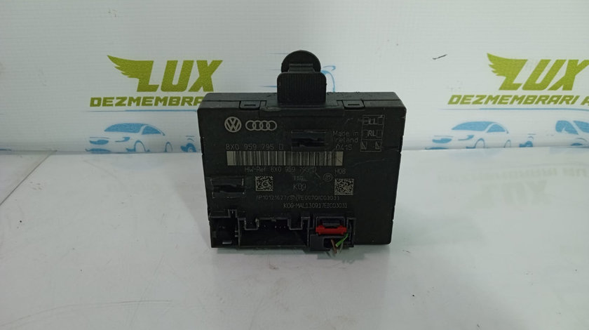 Calculator modul 8x0959795D Audi Q3 8U [2011 - 2014]