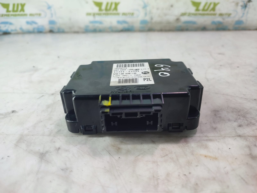 Calculator modul 95300-G4500 Hyundai i30 PD 3 [2th facelift] [2020 - 2024] 1.5 benzina G4LC