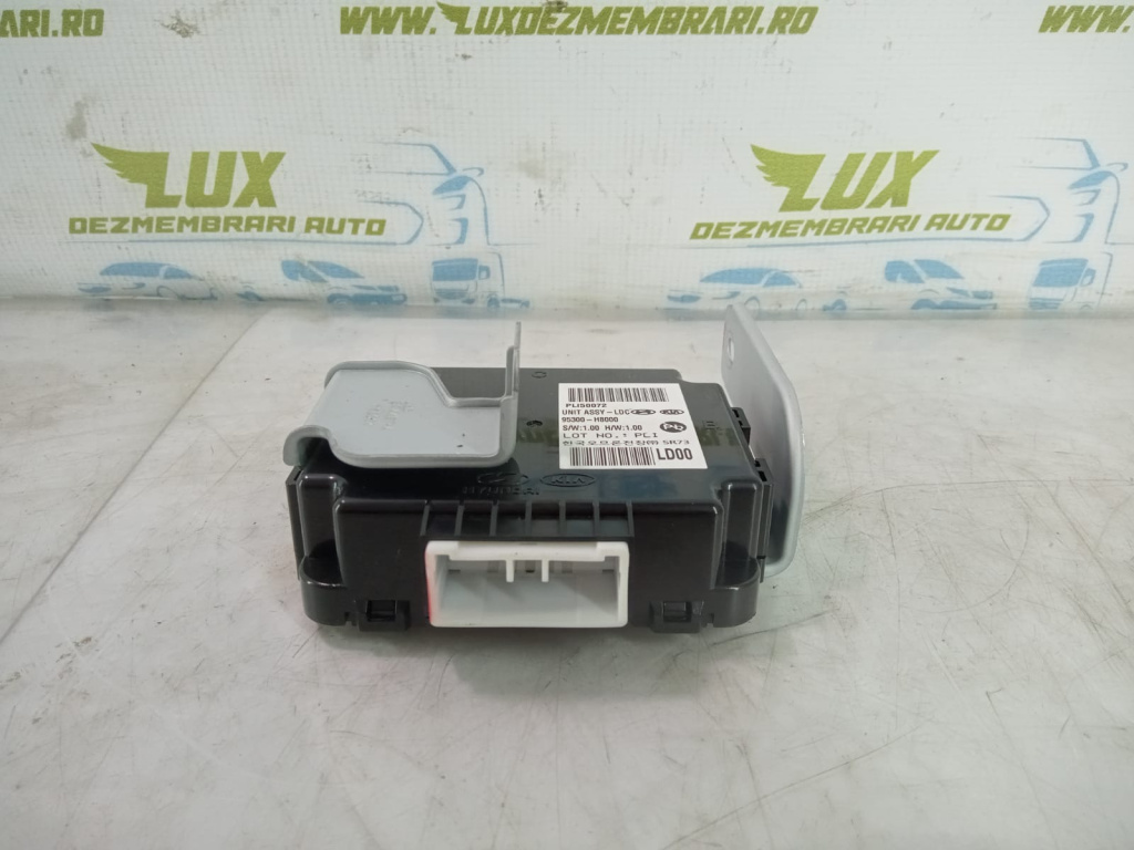 Calculator modul 95300-h8000 Kia Rio 4 FB/UC [facelift] [2020 - 2024] 1.0 t-gdi G3LE