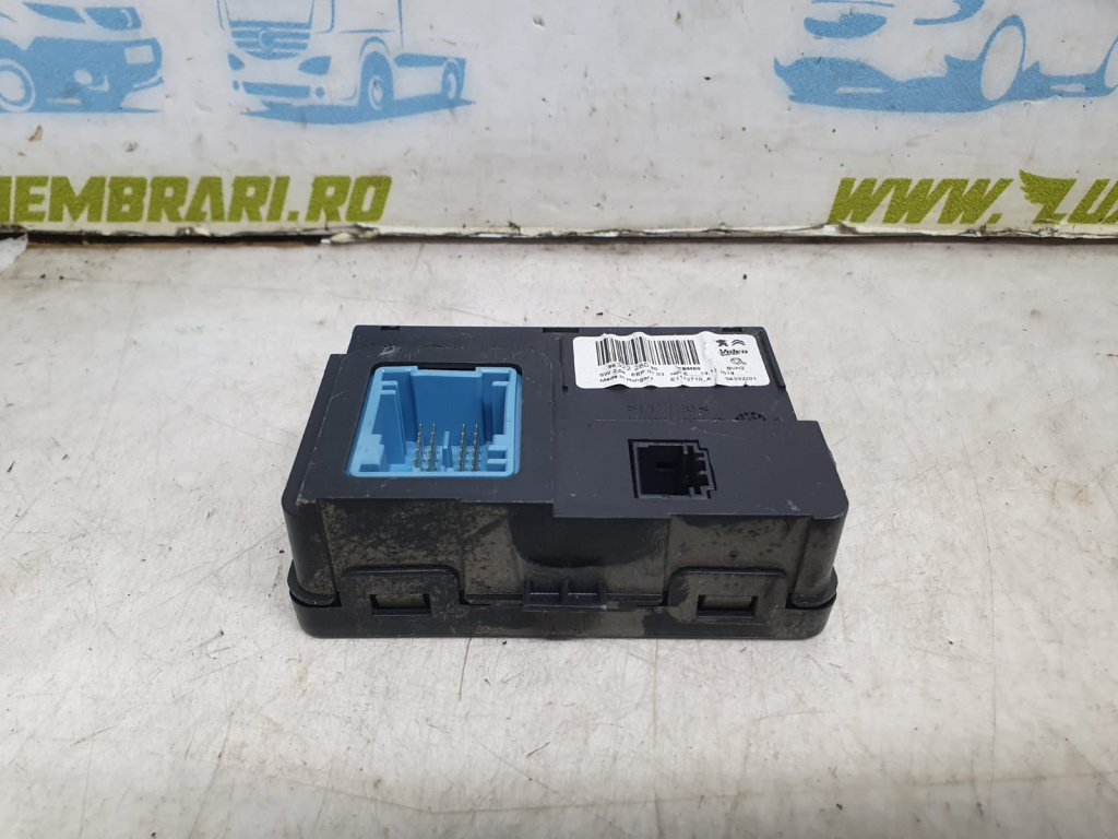 Calculator modul 9832228080 Opel Combo E [2018 - 2019] Compactvan 1.5 D15DT