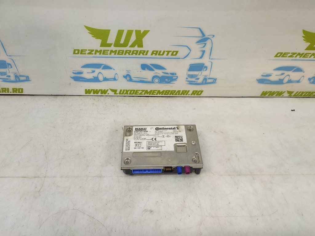 Calculator modul a3c01275203 2591a5169r Dacia Logan 3 [2020 - 2024] 1.0 tce H4D480