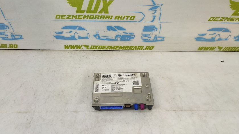 Calculator modul a3c01275203 2591a5169r Dacia Sandero 3 [2020 - 2022]