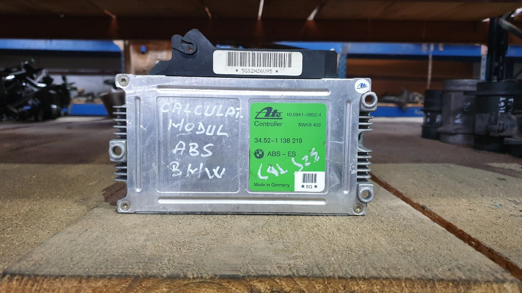 Calculator modul abs BMW E46