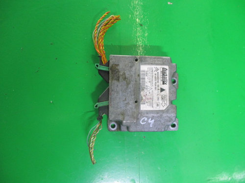 CALCULATOR / MODUL ABS COD 9653493780 CITROEN C4 FAB. 2004 – 2011 ⭐⭐⭐⭐⭐