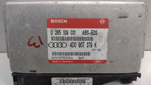 Calculator Modul ABS-EDS, Cod 4D0907379K Bosch Aud...