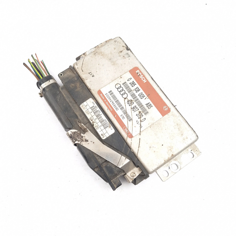 Calculator Modul Abs Esp Audi A4 B5 (8D) 1994 - 2001 4D0907379D, 0265108005, DI0541953550